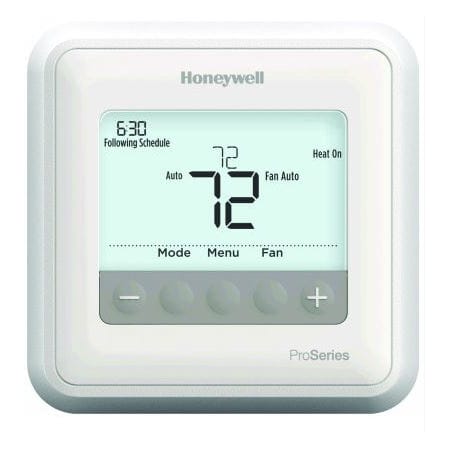 Honeywell Home Programmable Thermostat - TH4110U2005