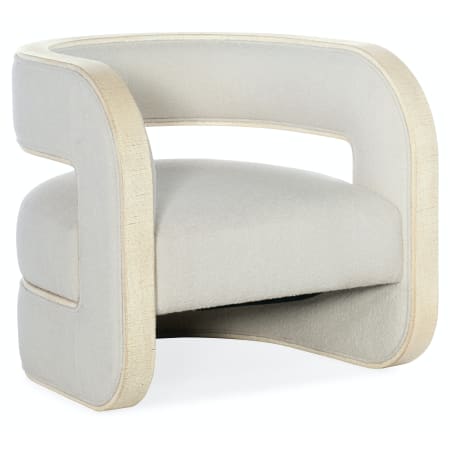 A large image of the Hooker Furniture 6120-50001-05 Front of Chair on White