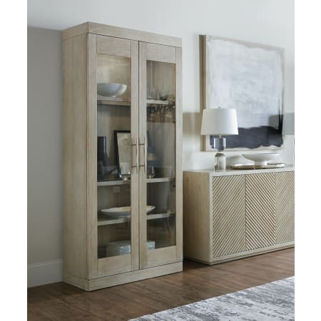 Hooker Furniture Cascade Display Cabinet