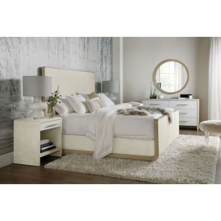 A large image of the Hooker Furniture 6120-90002-05 Cascade Bedroom Suite