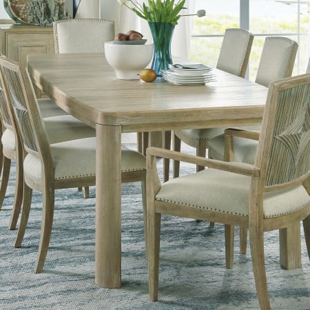 A large image of the Hooker Furniture 6015-75207-80 Driftwood