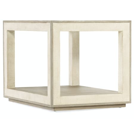 A large image of the Hooker Furniture 6120-80115-80 Cascade End Table on White Background