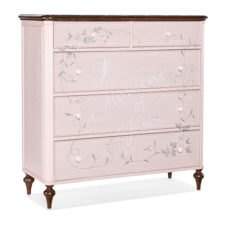 A large image of the Hooker Furniture 5000-85001 Pink