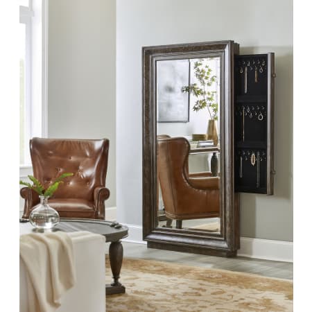 A large image of the Hooker Furniture 5961-50001-JEWELRY-MIRROR Alternate Image