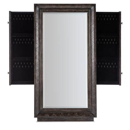 A large image of the Hooker Furniture 5961-50001-JEWELRY-MIRROR Alternate Image