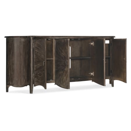 A large image of the Hooker Furniture 5961-55454-TVSTAND Alternate Image