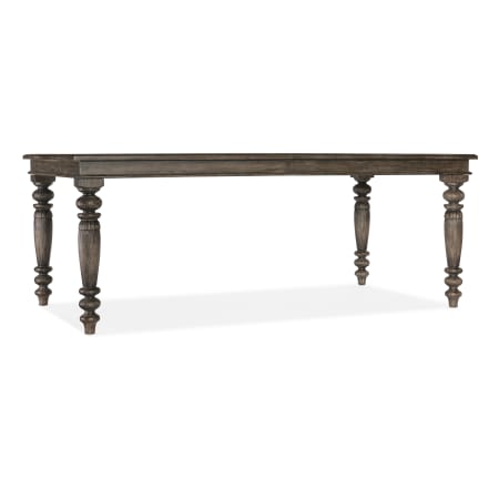 A large image of the Hooker Furniture 5961-75200-DINING-TABLE Maduro