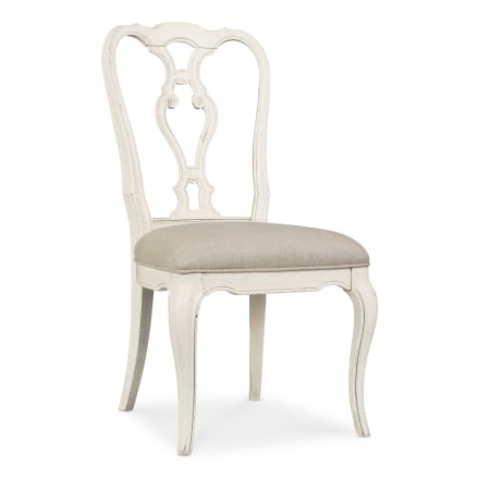 A large image of the Hooker Furniture 5961-75410-02-SINGLE Creamy Magnolia