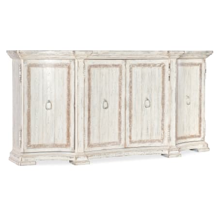 A large image of the Hooker Furniture 5961-75903-BUFFET-B Creamy Magnolia