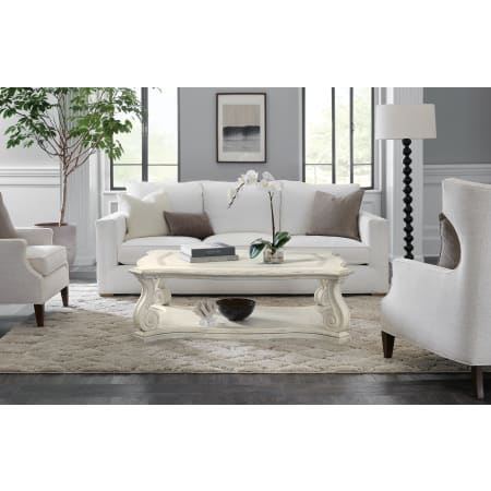 A large image of the Hooker Furniture 5961-80109-COFFEE-TABLE-A Alternate Image