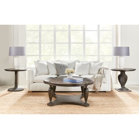 A large image of the Hooker Furniture 5961-80111-COFFEE-TABLE-B Alternate Image