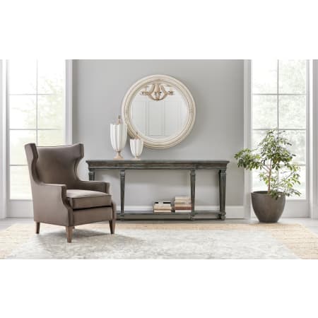 A large image of the Hooker Furniture 5961-80161-CONSOLE Alternate Image