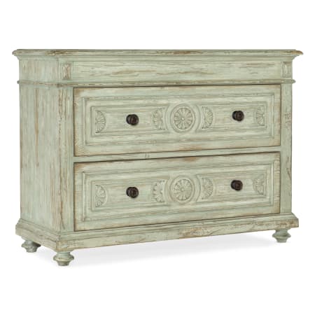 A large image of the Hooker Furniture 5961-85002-2-ACCENT-CHEST Pistachio