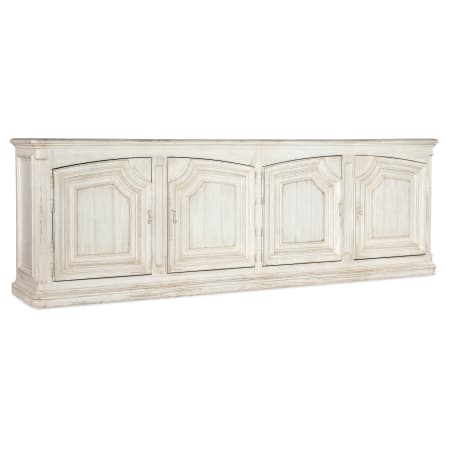 A large image of the Hooker Furniture 5961-85004-CREDENZA Creamy Magnolia