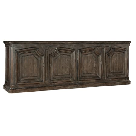 A large image of the Hooker Furniture 5961-85004-CREDENZA Maduro