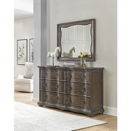 A large image of the Hooker Furniture 5961-90004-MIRROR Alternate Image
