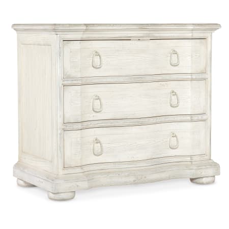 A large image of the Hooker Furniture 5961-90016-3-NIGHTSTAND Creamy Magnolia