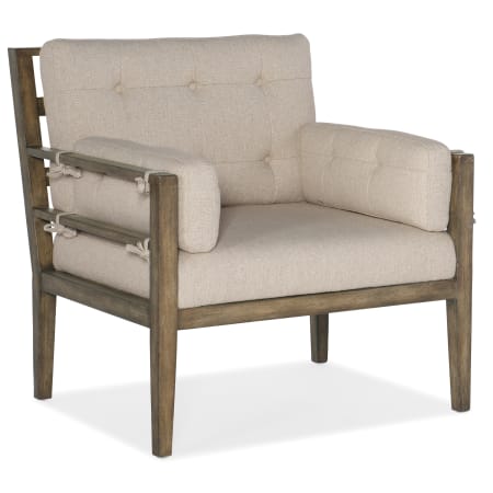 A large image of the Hooker Furniture 6015-52002-89 Cliffside Brown