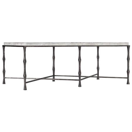 A large image of the Hooker Furniture 6015-80110-00 Charcoal / Cream