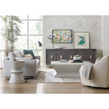 A large image of the Hooker Furniture 628-80450 Alternate Image
