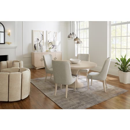 A large image of the Hooker Furniture 6500-75500 Alternate Image