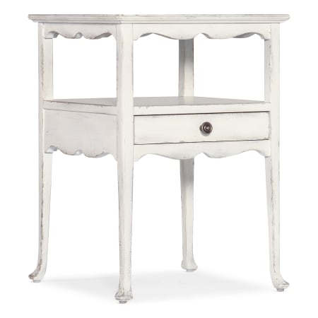 A large image of the Hooker Furniture 6750-50005 Magnolia White