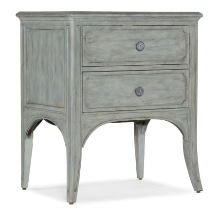 A large image of the Hooker Furniture 6750-50011 Waterscape Blue