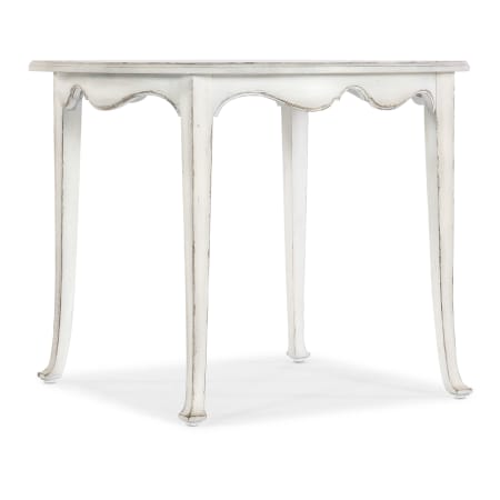 A large image of the Hooker Furniture 6750-75211 Magnolia White