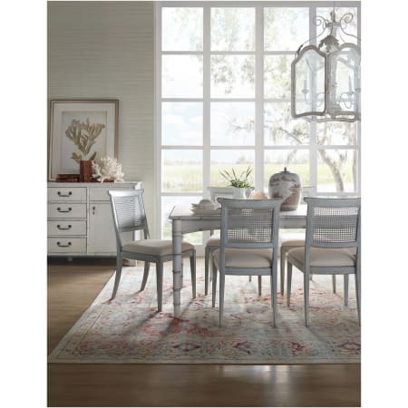 A large image of the Hooker Furniture 6750-75217-06 Alternate Image