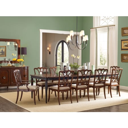 A large image of the Hooker Furniture 6750-75300 Alternate Image