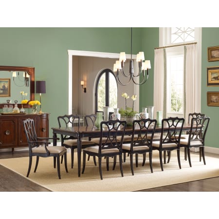 A large image of the Hooker Furniture 6750-75300 Alternate Image