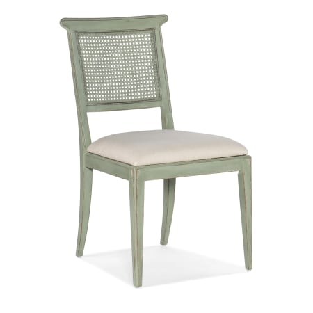 A large image of the Hooker Furniture 6750-75410 Verdigris Green