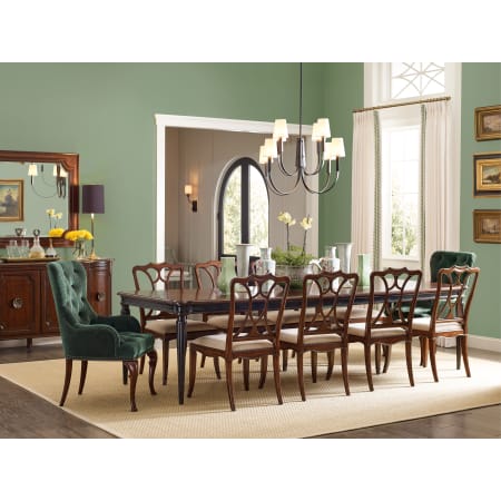 A large image of the Hooker Furniture 6750-75500 Alternate Image