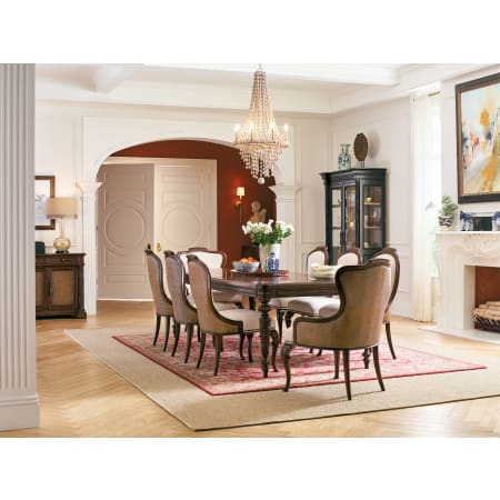 A large image of the Hooker Furniture 6750-75600 Alternate Image