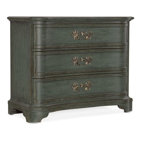 A large image of the Hooker Furniture 6750-85017 Gullah Green