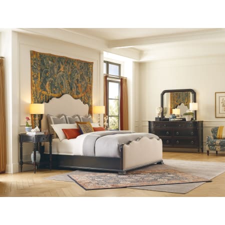 A large image of the Hooker Furniture 6750-90004 Alternate Image