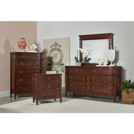 A large image of the Hooker Furniture 6750-90202 Alternate Image