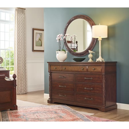 A large image of the Hooker Furniture 6750-90302 Alternate Image