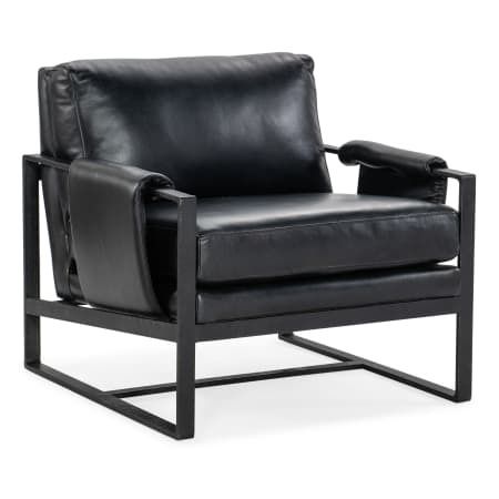 A large image of the Hooker Furniture CC313 Long Night Black