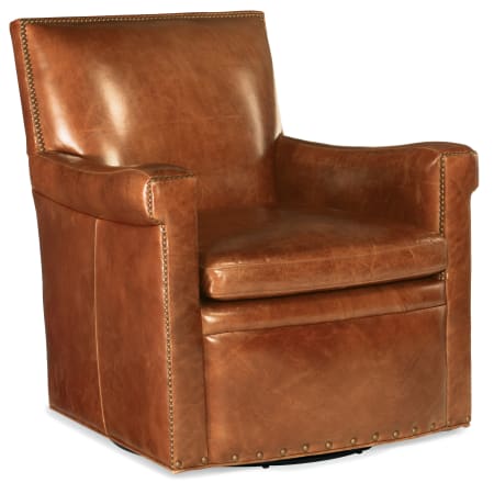 A large image of the Hooker Furniture CC419-SW-085 Spiced Pumpkin