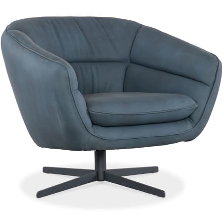 A large image of the Hooker Furniture CC722-SW Buckskin Navy