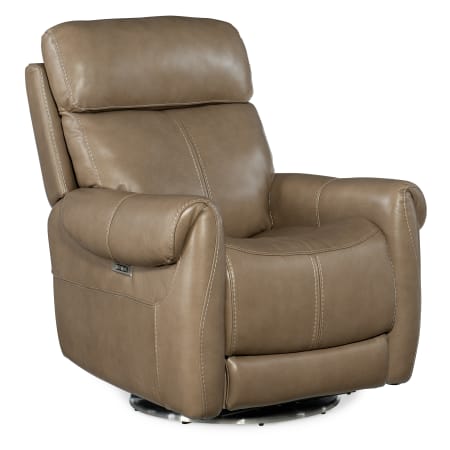 A large image of the Hooker Furniture RC600-PHSZ-POWER-RECLINER Pesaro Clay