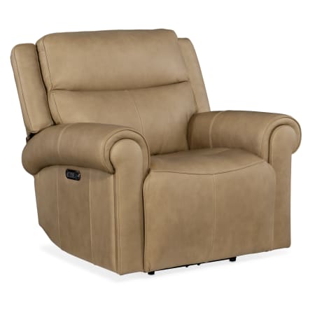 A large image of the Hooker Furniture SS103-PHZ1-OBERON-POWER-RECLINER Caruso Sand