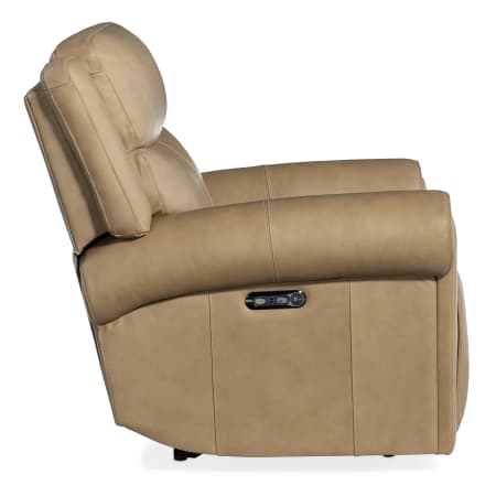 A large image of the Hooker Furniture SS103-PHZ1-OBERON-POWER-RECLINER Alternate Image