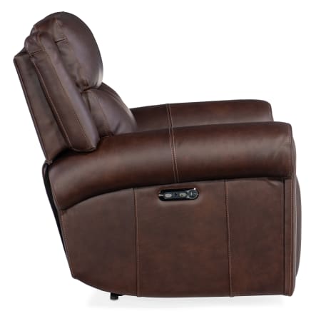 A large image of the Hooker Furniture SS103-PHZ1-OBERON-POWER-RECLINER Alternate Image