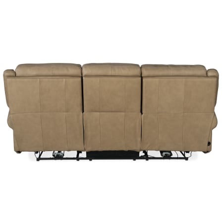 A large image of the Hooker Furniture SS103-PHZ3-OBERON-POWER-SOFA Alternate Image