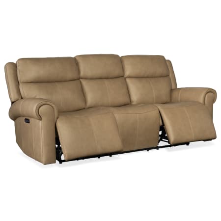 A large image of the Hooker Furniture SS103-PHZ3-OBERON-POWER-SOFA Alternate Image