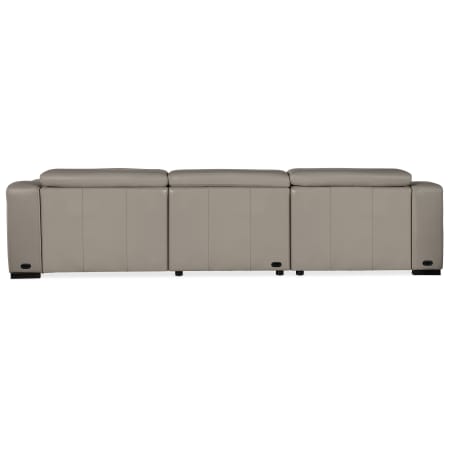 A large image of the Hooker Furniture SS602-GP3-OPAL-5PC-POWER-SOFA Alternate Image