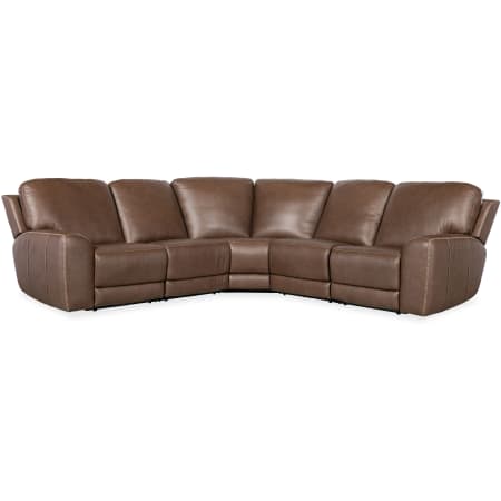 A large image of the Hooker Furniture SS640-5PC3-088 Sorrento Mocha