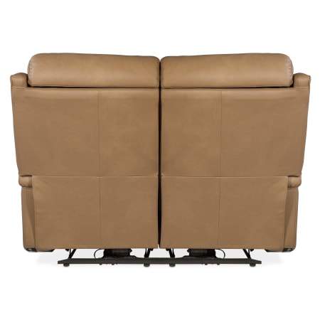 A large image of the Hooker Furniture SS703-RHEA-POWER-LOVESEAT Alternate Image
